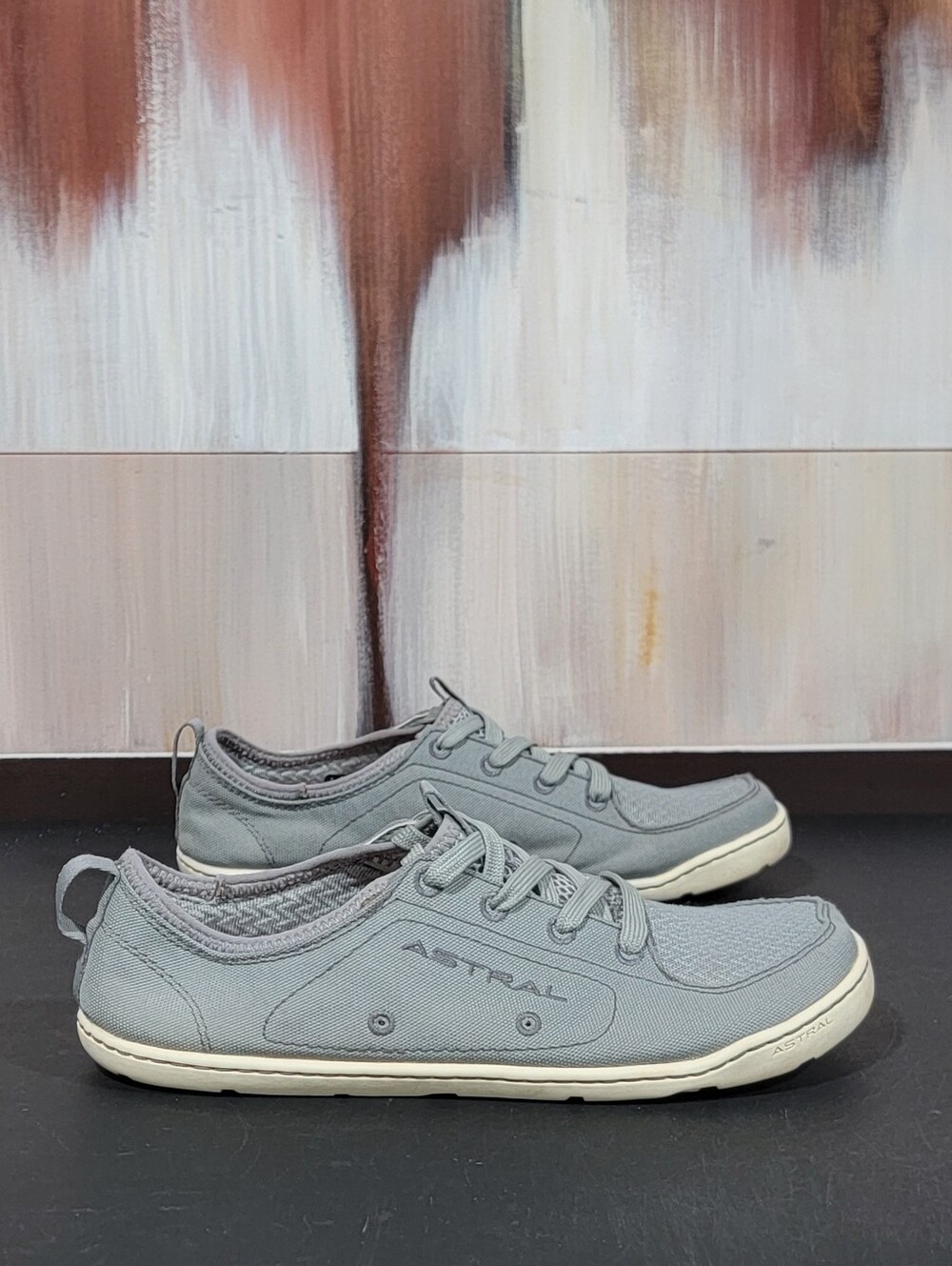 Astral Loyak All Weather, Water-Resistant Minimalist Shoe Women’s Size 7 US